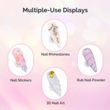 Nail Rhinestone Glue 30g - thePINKchair.ca - nail art - Melody Susie