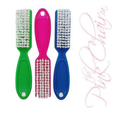 Nail Scrub Brush by thePINKchair