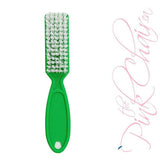 Nail Scrub Brush by thePINKchair