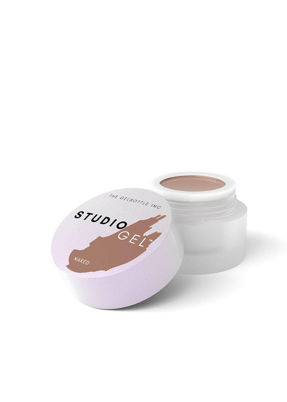 NAKED STUDIO GEL™ - thePINKchair.ca - Gel Paint - the GEL bottle