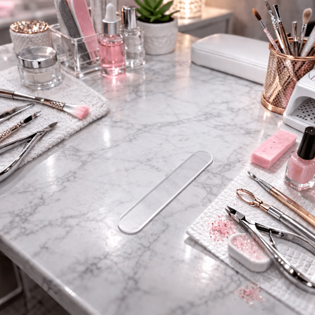 Nano Glass Nail File - thePINKchair.ca - File - thePINKchair.ca