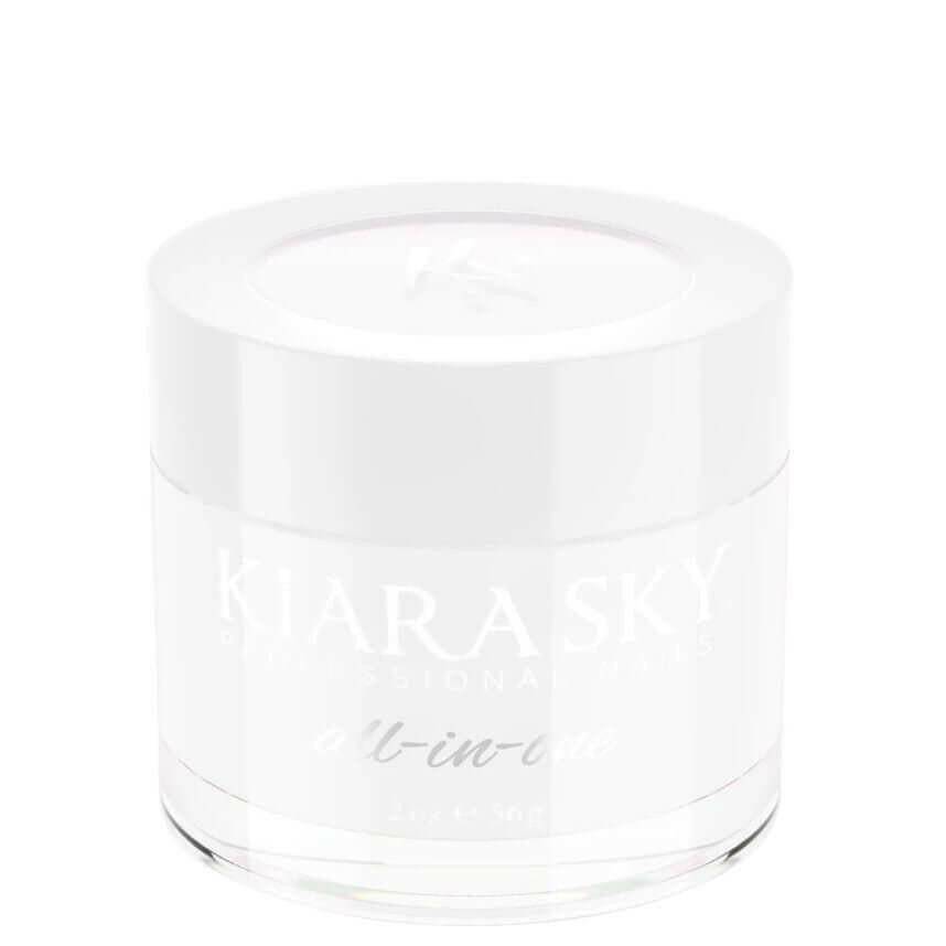 Natural All - in - One Powder by Kiara Sky - thePINKchair.ca - Acrylic Powder - Kiara Sky
