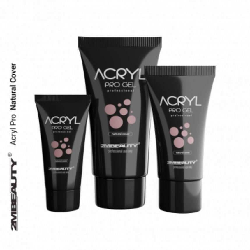 Natural Cover AcrylPro - thePINKchair.ca - Builder Gel - 2Mbeauty