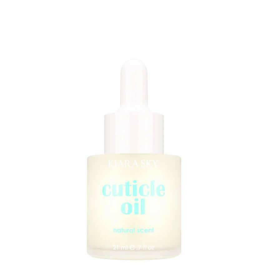 Natural Cuticle Oil by Kiara Sky - thePINKchair.ca - Cuticle Oil - Kiara Sky