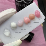 Natural Skin Tube Gel by Egoista - thePINKchair.ca - Builder Gel - egoista