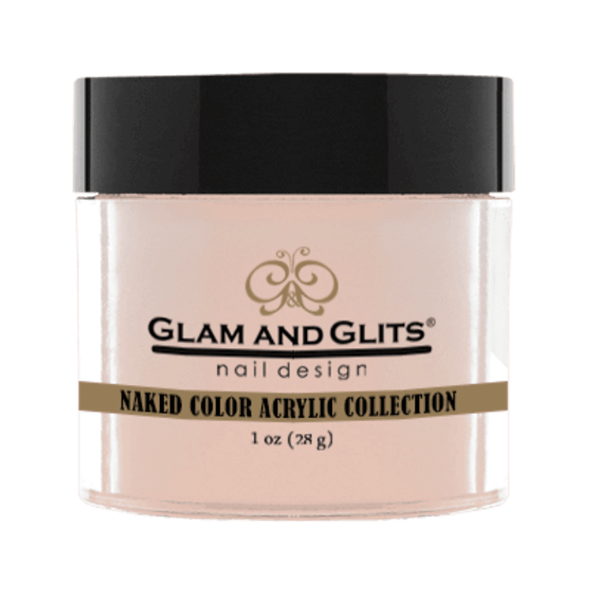 NCAC401, Beyond Pale Acrylic Powder by Glam & Glits - thePINKchair.ca