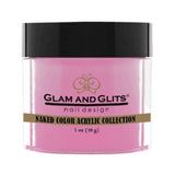 NCAC412, Pink Me or Else! Acrylic Powder by Glam & Glits