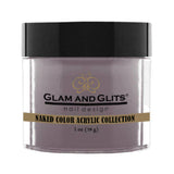 NCAC416, Mauve Over, My Turn Acrylic Powder by Glam & Glits