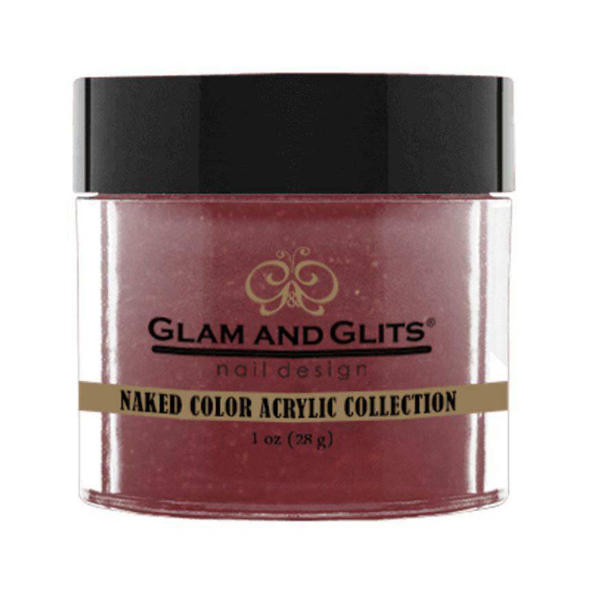 NCAC418, Wine Me Up Acrylic Powder by Glam & Glits - thePINKchair.ca - Coloured Powder - Glam & Glits