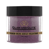 NCAC428, Have a Grape Day Acrylic Powder by Glam & Glits - thePINKchair.ca - Coloured Powder - Glam & Glits
