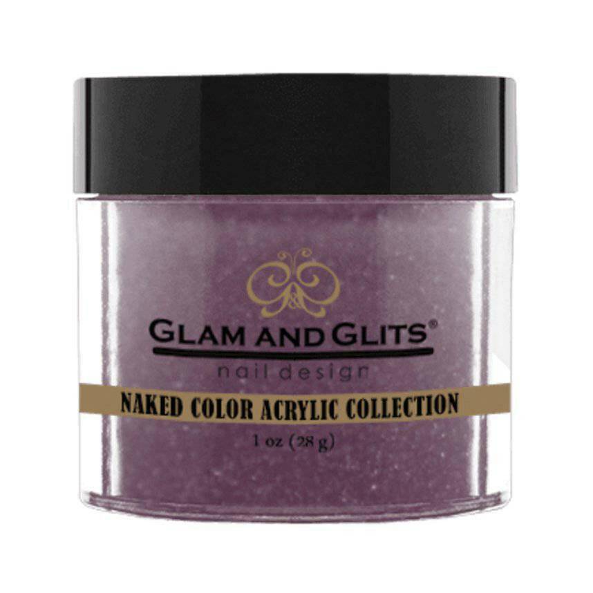 NCAC428, Have a Grape Day Acrylic Powder by Glam & Glits - thePINKchair.ca - Coloured Powder - Glam & Glits