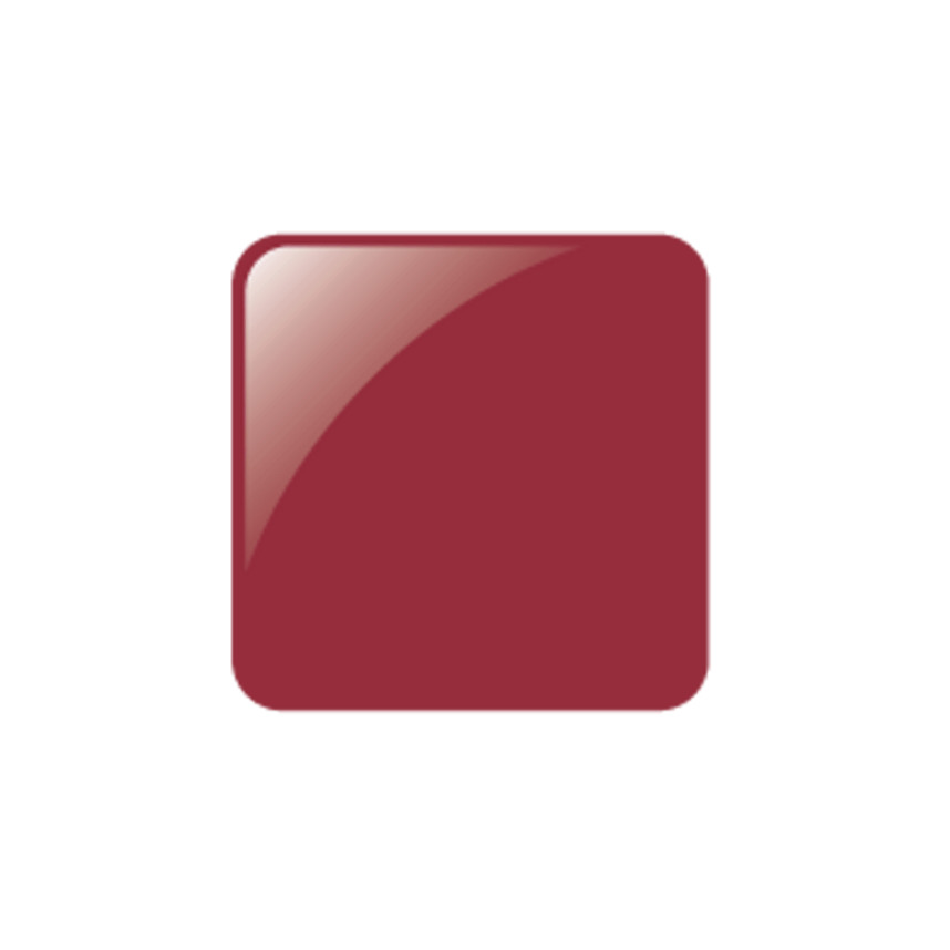 NCAC429, Rustic Red Acrylic Powder by Glam & Glits - thePINKchair.ca - Coloured Powder - Glam & Glits