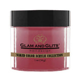 NCAC429, Rustic Red Acrylic Powder by Glam & Glits