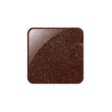 NCAC430, Roasted Chestnut Acrylic Powder by Glam & Glits