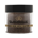 NCAC433, Coffee Break Acrylic Powder by Glam & Glits