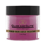 NCAC435, Ashes of Roses Acrylic Powder by Glam & Glits