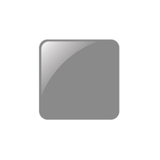 NCAC437, Gray Gray Acrylic Powder by Glam & Glits - thePINKchair.ca - Coloured Powder - Glam & Glits
