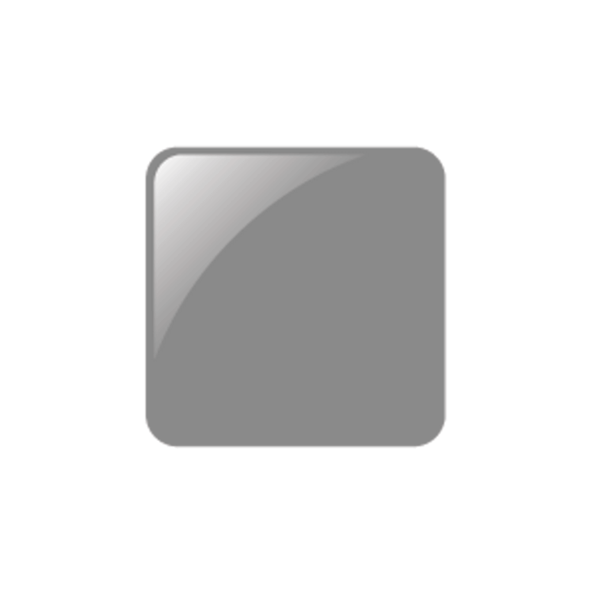 NCAC437, Gray Gray Acrylic Powder by Glam & Glits - thePINKchair.ca - Coloured Powder - Glam & Glits