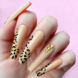 Negative Space Gel Art Paint by Kiara Sky - thePINKchair.ca - Nail Art - Kiara Sky