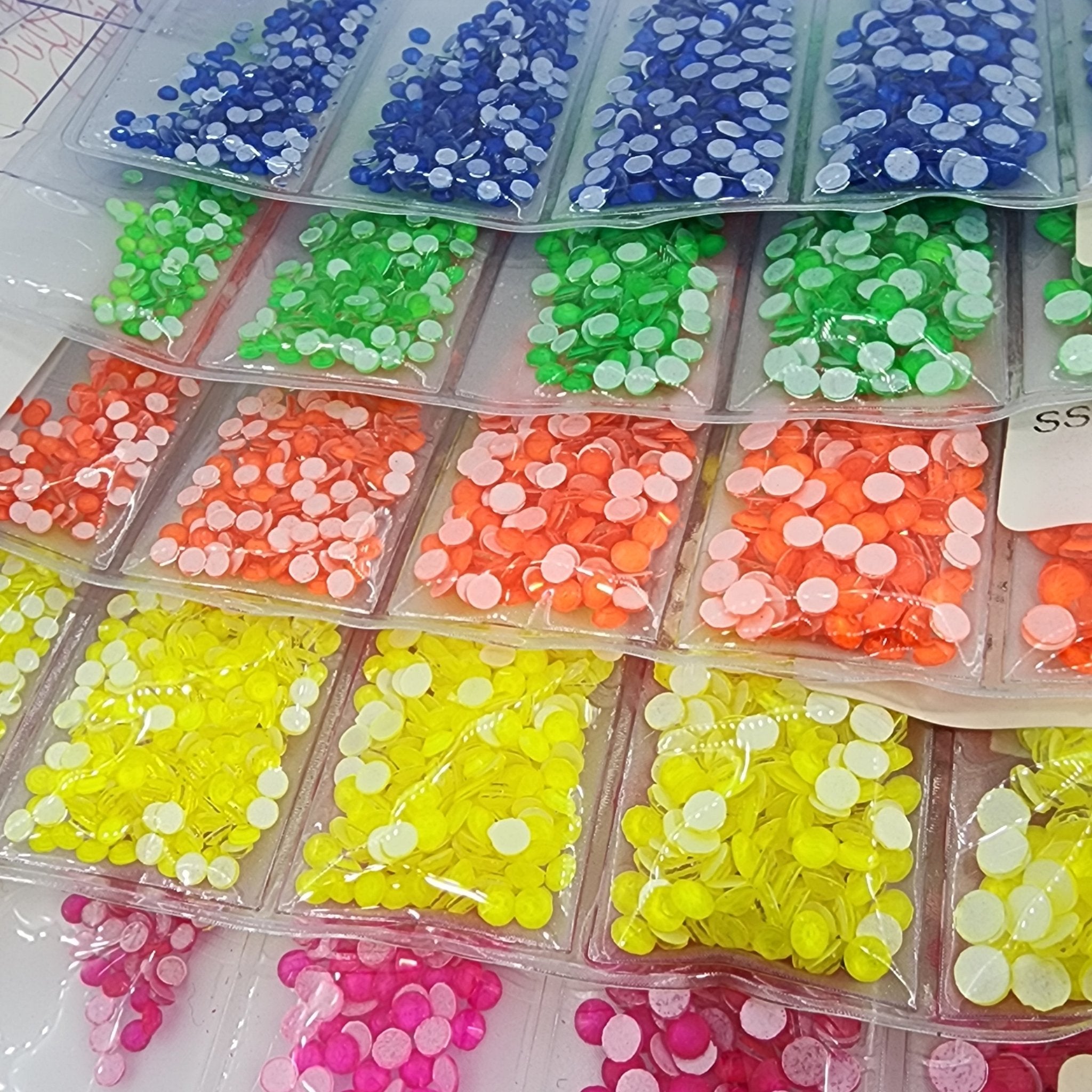 Neon Crystals - thePINKchair.ca - thePINKchair.ca