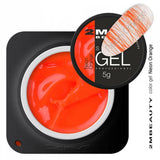 Neon Orange Spider Gel by 2MBEAUTY