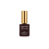 Never Bordeaux You - 298 (HEMA FREE & TPO FREE) - thePINKchair.ca - gel polish - Apres
