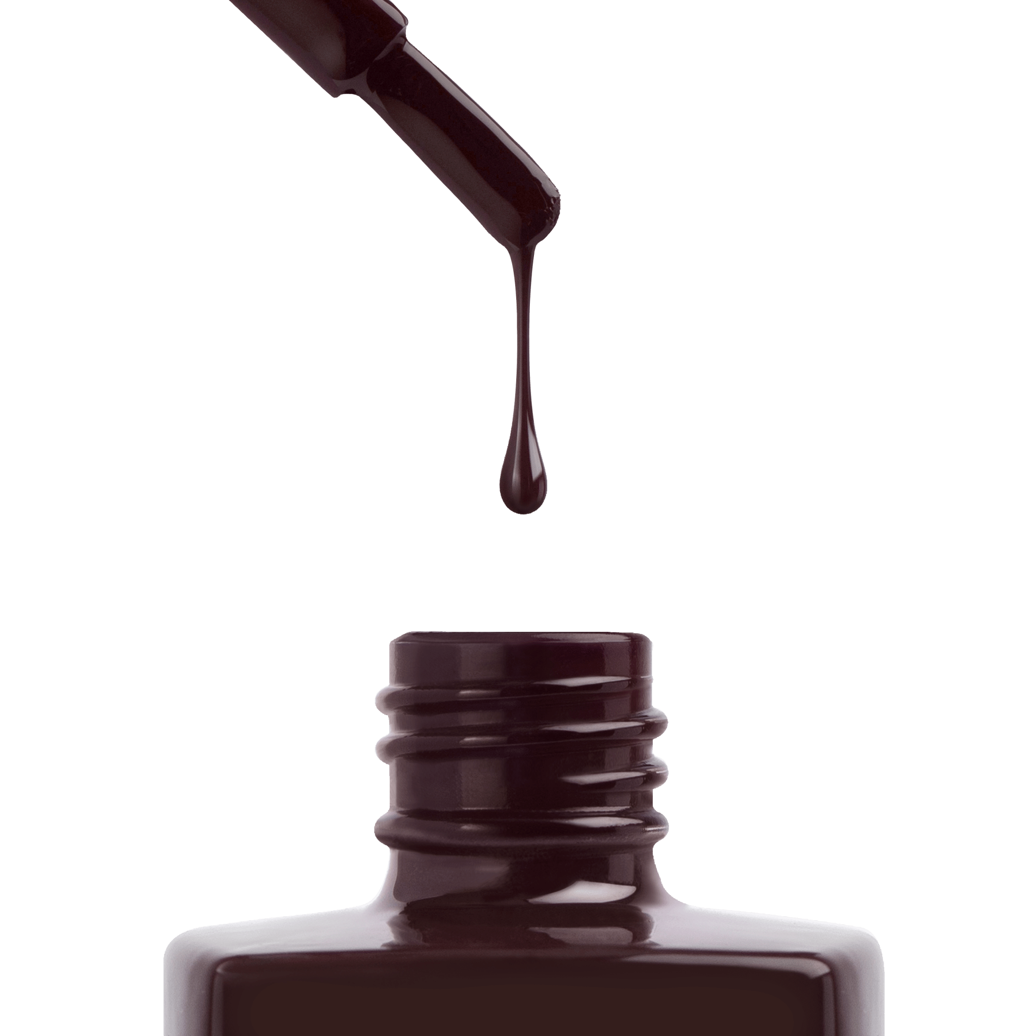 Never Bordeaux You - 298 (HEMA FREE & TPO FREE) - thePINKchair.ca - gel polish - Apres