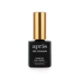 Never Go Full Tropic - 345 - thePINKchair.ca - gel polish - Apres