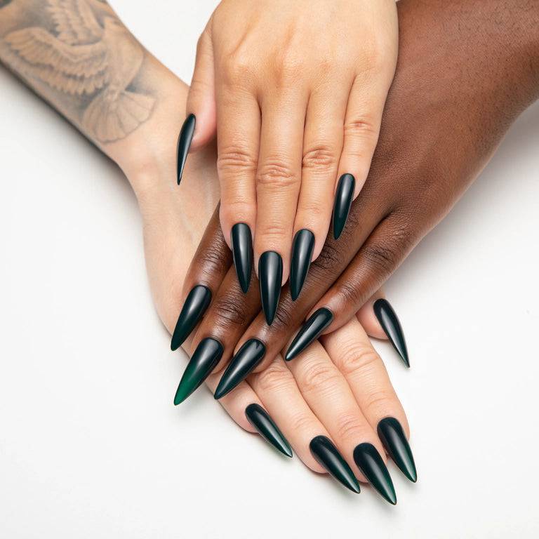 Never Go Full Tropic - 345 - thePINKchair.ca - gel polish - Apres