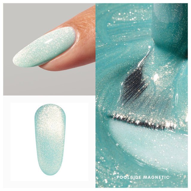 Next Poolside Magnetic - thePINKchair.ca - gel polish - the GEL bottle