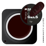 NF020 Non-Wipe Coloured Gel by 2MBEAUTY