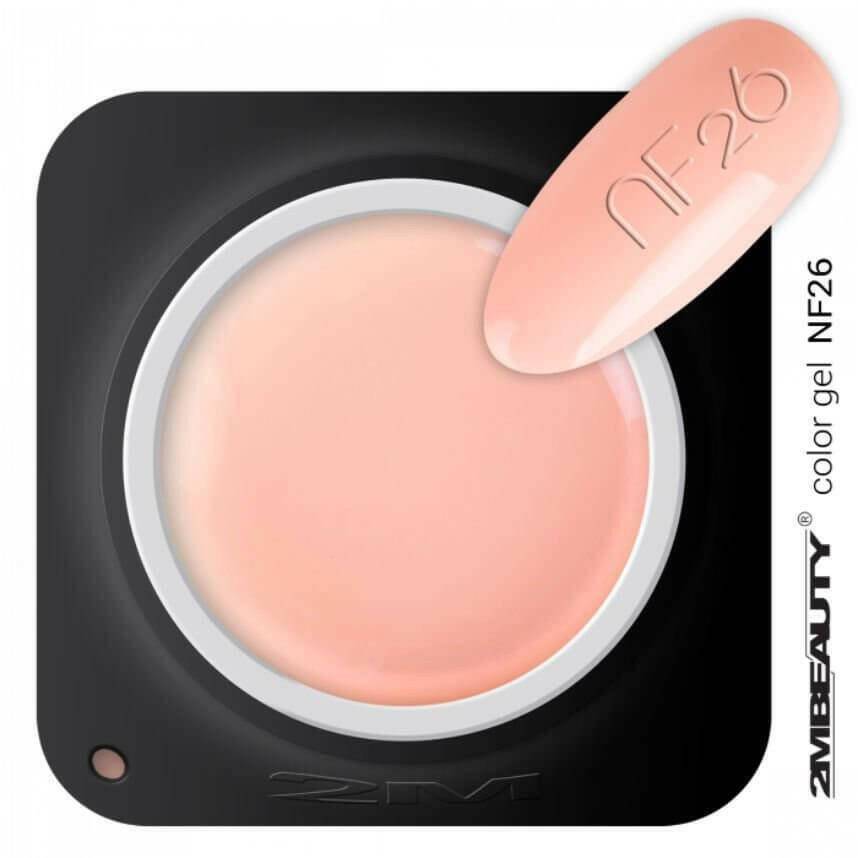 NF026 Non - Wipe Coloured Gel - thePINKchair.ca - Coloured Gel - 2Mbeauty