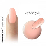 NF026 Non-Wipe Coloured Gel by 2MBEAUTY