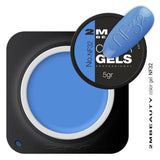 NF032 Non-Wipe Coloured Gel by 2MBEAUTY