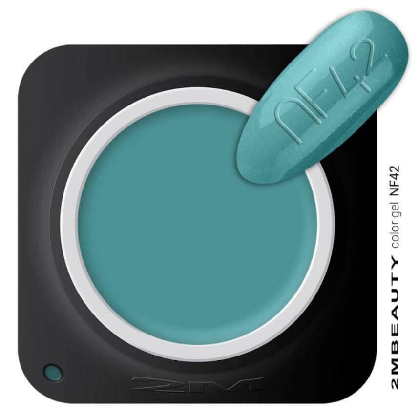 NF042 Non - Wipe Coloured Gel - thePINKchair.ca - Coloured Gel - 2Mbeauty