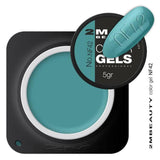 NF042 Non-Wipe Coloured Gel by 2MBEAUTY