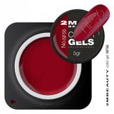 NF056 Non-Wipe Coloured Gel by 2MBEAUTY