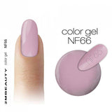 NF066 Non-Wipe Coloured Gel by 2MBEAUTY