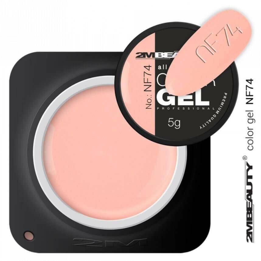 NF074 Non - Wipe Coloured Gel - thePINKchair.ca - Coloured Gel - 2Mbeauty