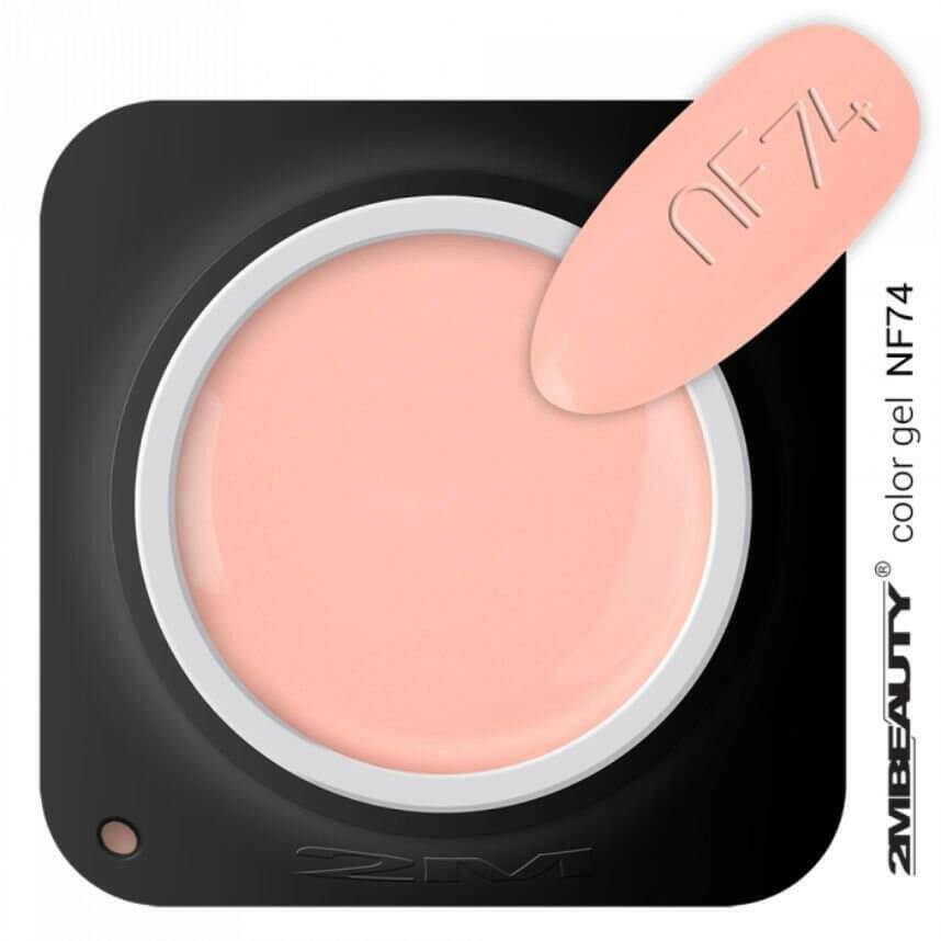 NF074 Non - Wipe Coloured Gel - thePINKchair.ca - Coloured Gel - 2Mbeauty