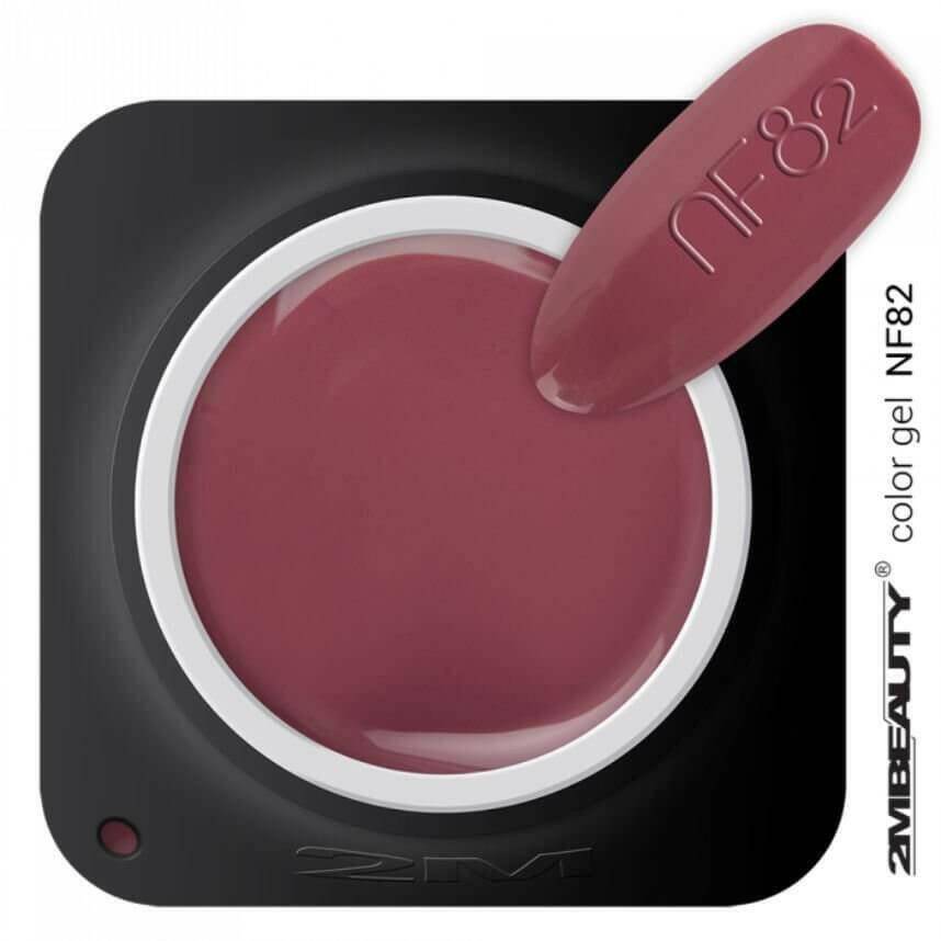 NF082 Non - Wipe Coloured Gel - thePINKchair.ca - Coloured Gel - 2Mbeauty