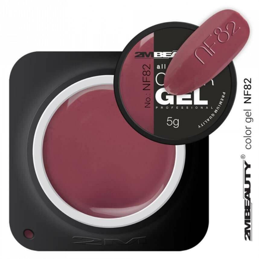 NF082 Non - Wipe Coloured Gel - thePINKchair.ca - Coloured Gel - 2Mbeauty