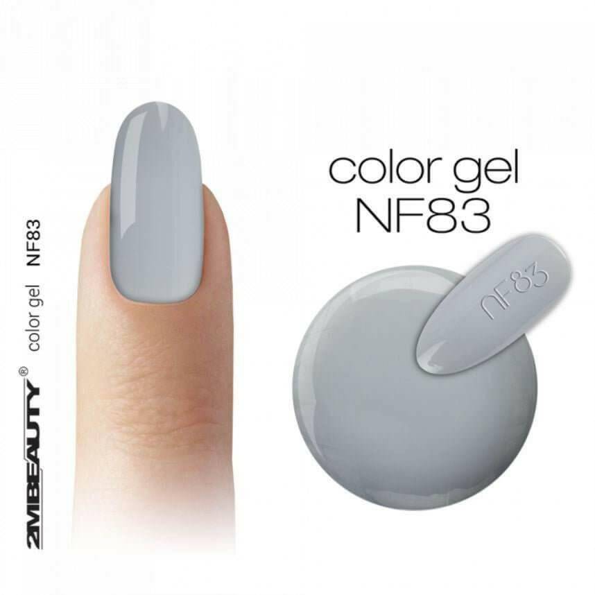 NF083 Non - Wipe Coloured Gel - thePINKchair.ca - Coloured Gel - 2Mbeauty