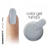 NF083 Non-Wipe Coloured Gel by 2MBEAUTY