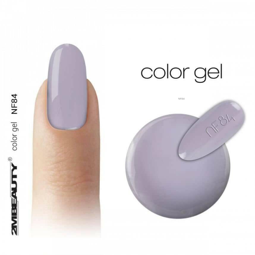 NF084 Non - Wipe Coloured Gel - thePINKchair.ca - Coloured Gel - 2Mbeauty