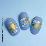 NF084 Non - Wipe Coloured Gel - thePINKchair.ca - Coloured Gel - 2Mbeauty