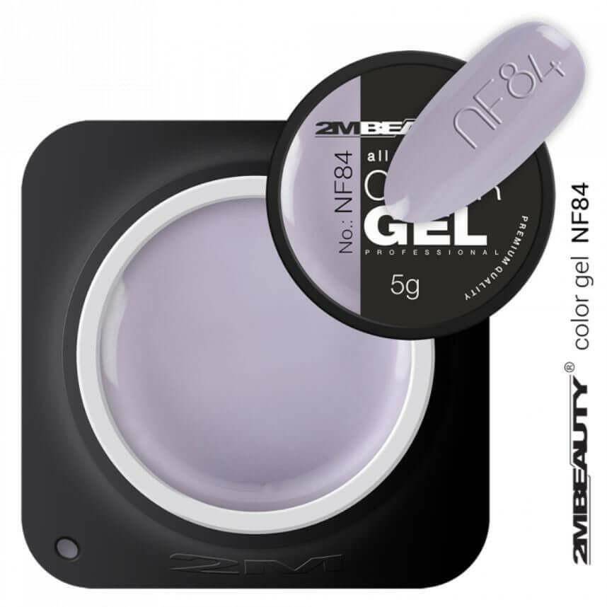 NF084 Non - Wipe Coloured Gel - thePINKchair.ca - Coloured Gel - 2Mbeauty