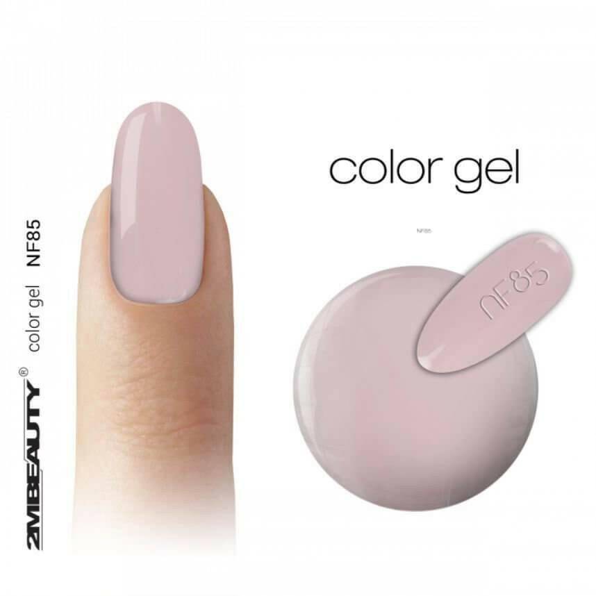 NF085 Non - Wipe Coloured Gel - thePINKchair.ca - Coloured Gel - 2Mbeauty