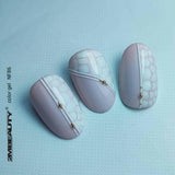NF086 Non - Wipe Coloured Gel - thePINKchair.ca - Coloured Gel - 2Mbeauty
