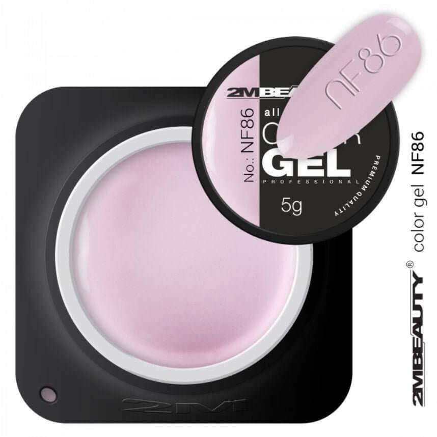 NF086 Non - Wipe Coloured Gel - thePINKchair.ca - Coloured Gel - 2Mbeauty